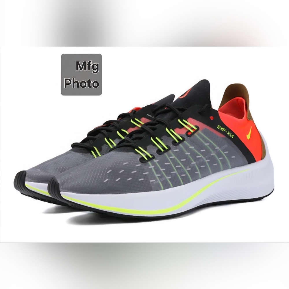 Nike EXP-X14 'Total Crimson', Womens 7